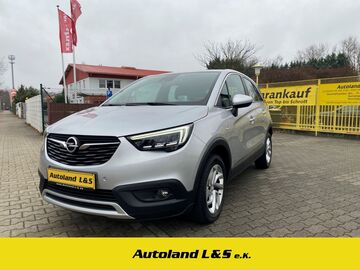 Gebrauchte Opel Crossland