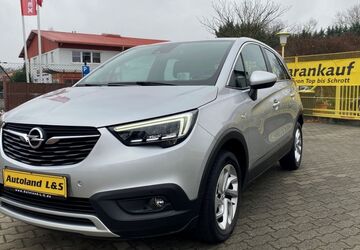 Opel Crossland (X) 49.693 km 13.890 &euro; Cottbus/ Groß Gaglow 03051