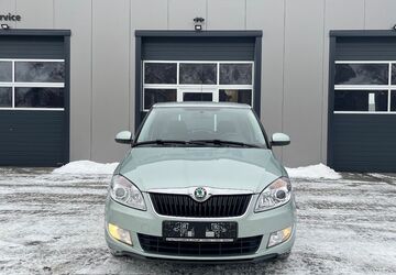 Skoda Fabia 96.945 km 5.399 &euro; Cottbus 03044