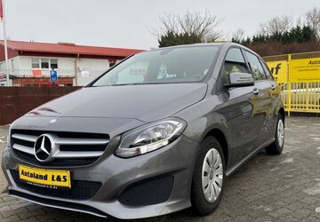 Mercedes-Benz B 180 18.934 km 14.490 &euro; Cottbus/ Groß Gaglow 03051