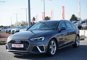 Audi A4 61.464 km 28.490 &euro; Cottbus OT Kolkwitz 03099