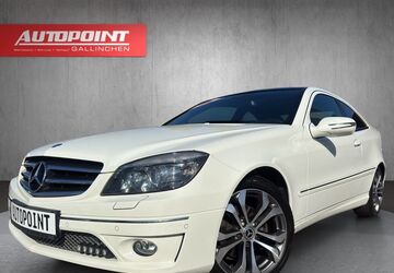 Mercedes-Benz CLC 180 97.000 km 9.777 &euro; Cottbus 03051