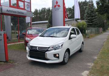 Mitsubishi Space Star 6.500 km 11.490 &euro; Cottbus 03044
