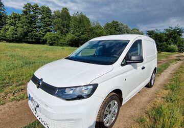 VW Caddy 19.000 km 21.800 &euro; Cottbus 03046