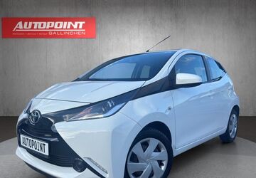Toyota Aygo (X) 89.950 km 6.777 &euro; Cottbus 03051