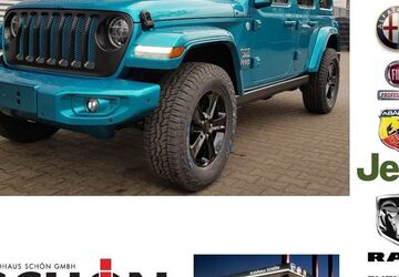 Jeep Wrangler 16.081 km 56.980 &euro; Cottbus 03050
