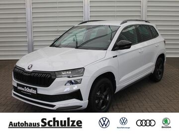 Gebrauchte Skoda Karoq