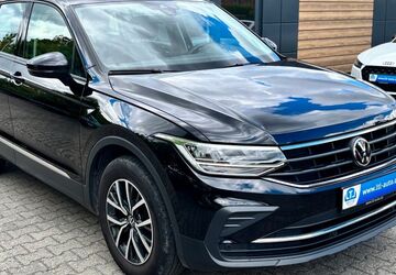 VW Tiguan 145.000 km 19.999 &euro; Cottbus 03050