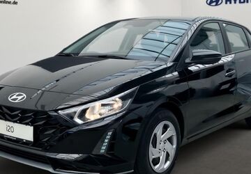 Hyundai i20 5.000 km 20.550 &euro; Cottbus 03042