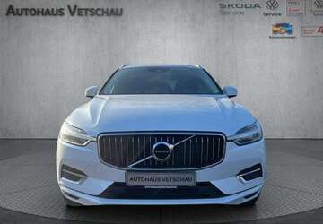 Volvo XC60 76.789 km 27.990 &euro; Vetschau 03226