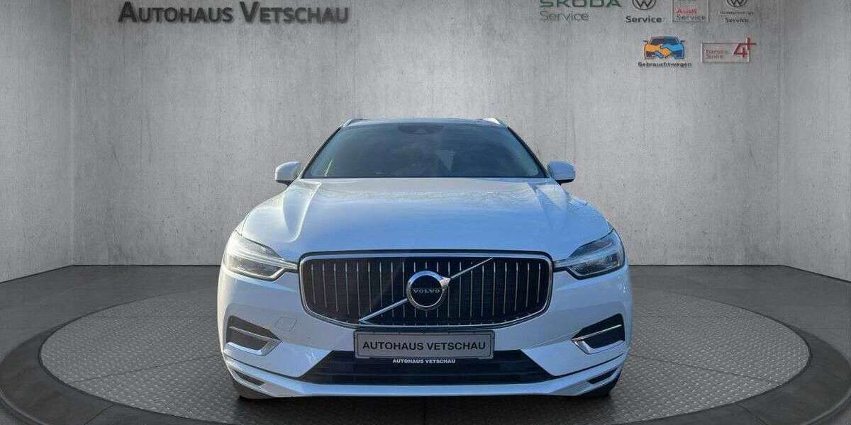 Volvo XC60 76.789 km 27.990 &euro; Vetschau 03226
