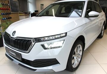 Skoda Kamiq 26.334 km 19.881 &euro; Forst 03149
