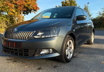 Skoda Fabia 72.424 km 11.500 &euro; Calau 03205