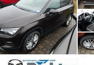 Seat Ateca 45.500 km 19.890 &euro; Forst 03149