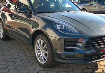 Porsche Macan 83.320 km 43.380 &euro; Spremberg 03130