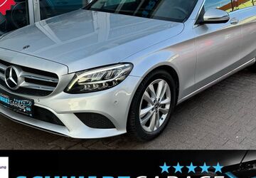 Mercedes-Benz C 300 185.312 km 19.490 &euro; Spremberg 03130
