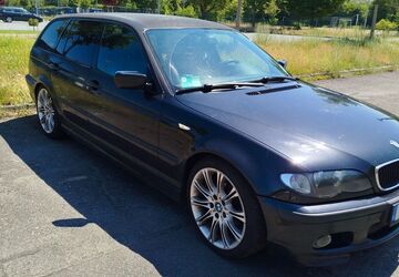 BMW 320 343.000 km 1.300 &euro; Cottbus 03046