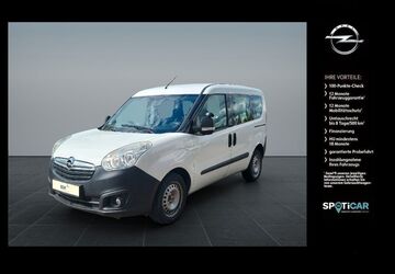 Opel Combo 67.000 km 11.450 &euro; Lübbenau / Spreewald 03222