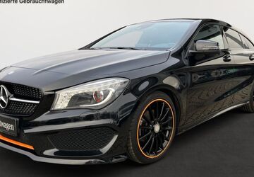 Mercedes-Benz CLA 200 Shooting Brake 161.250 km 16.999 &euro; Cottbus 03042