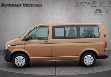 VW T6 Kombi 57.500 km 34.990 &euro; Vetschau/Spreewald 03226