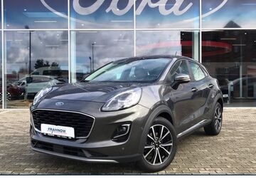 Ford Puma 82.506 km 15.985 &euro; Cottbus 03044