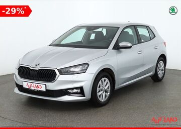 Gebrauchte Skoda Fabia