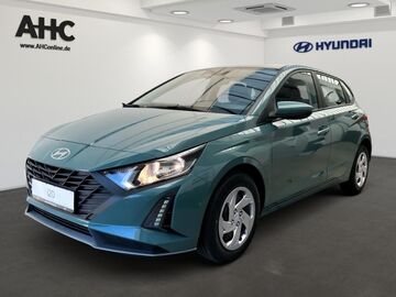 Gebrauchte Hyundai i20