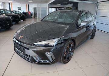 Cupra Leon 6.402 km 34.899 &euro; Döbern 03159