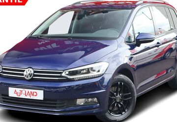 VW Touran 77.244 km 21.950 &euro; Cottbus OT Kolkwitz 03099