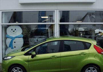 Ford Fiesta 104.600 km 4.470 &euro; Lübbenau/Spreewald 03222