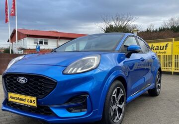 Ford Puma 1.518 km 23.890 &euro; Cottbus/ Groß Gaglow 03051