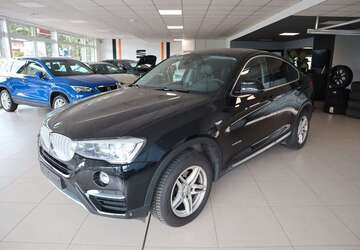 BMW X4 166.506 km 17.485 &euro; Döbern 03159
