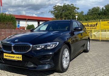 BMW 318 89.021 km 22.990 &euro; Cottbus/ Groß Gaglow 03051