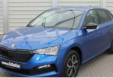 Skoda Scala 28.913 km 20.890 &euro; Cottbus / Groß Gaglow 03051