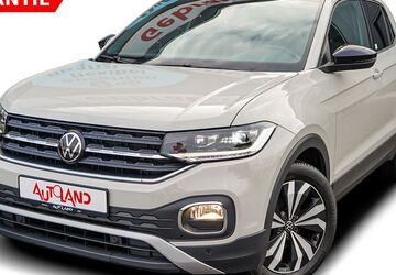 VW T-Cross 49.988 km 19.950 &euro; Cottbus OT Kolkwitz 03099