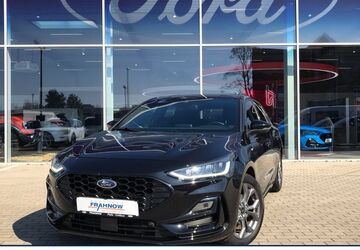 Ford Focus 17.228 km 22.885 &euro; Cottbus 03044