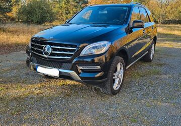 Mercedes-Benz ML 500 191.800 km 21.900 &euro; Cottbus 03044