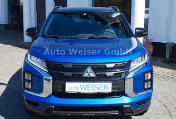 Gebrauchte Mitsubishi ASX