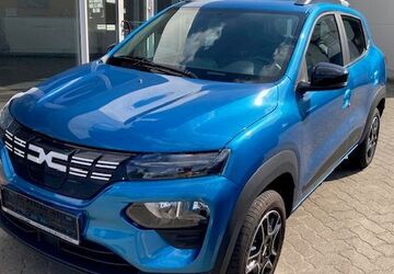 Dacia Spring 17.420 km 11.995 &euro; Cottbus/Groß Gaglow 03051