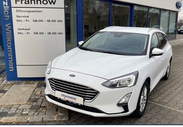 Ford Focus 49.690 km 15.985 &euro; Cottbus 03044