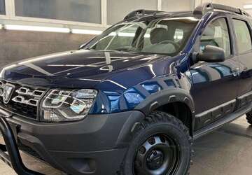 Dacia Duster 100.000 km 8.988 &euro; Cottbus 03044