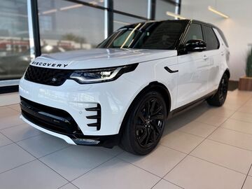 Gebrauchte Land Rover Discovery