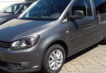 VW Caddy 110.704 km 14.495 &euro; Spremberg 03130
