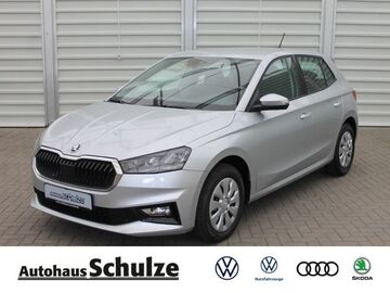 Gebrauchte Skoda Fabia