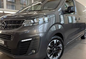 Opel Zafira Life 107.089 km 27.788 &euro; Cottbus 03044