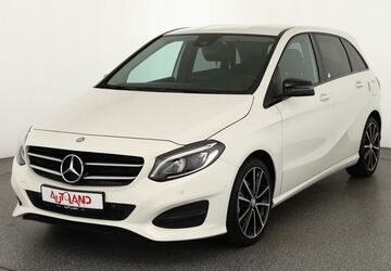 Mercedes-Benz B 220 65.415 km 17.890 &euro; Cottbus OT Kolkwitz 03099