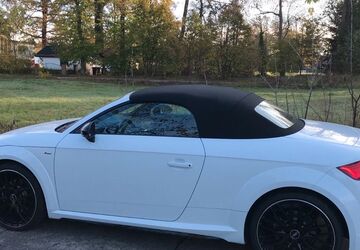 Audi TT 44.200 km 34.450 &euro; Burg 03096