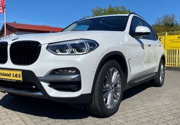 BMW X3 82.230 km 29.990 &euro; Cottbus/ Groß Gaglow 03051