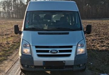 Ford Transit 334.396 km 11.500 &euro; Lübbenau 03222