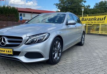 Mercedes-Benz C 180 106.552 km 18.990 &euro; Cottbus/ Groß Gaglow 03051